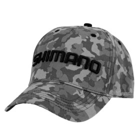 Шапка Cap Grey Camo SHCAPGCA - Shimano